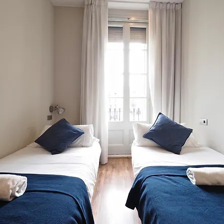 Gracia Terrace Design Barcelona