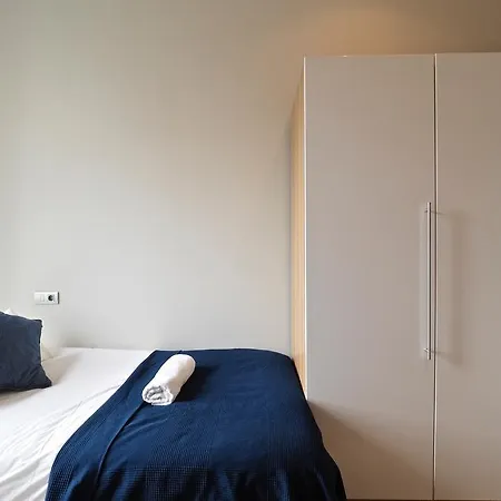 Gracia Terrace Design Apartment