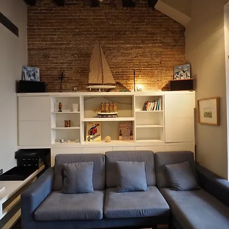 Apartment Gracia Terrace Design
