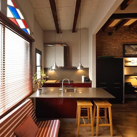 Gracia Terrace Design Barcelona