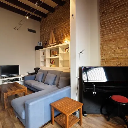 Apartment Gracia Terrace Design *