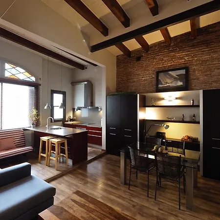Apartment Gracia Terrace Design