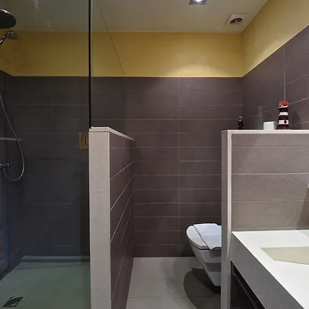 Apartment Gracia Terrace Design *