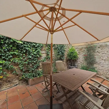 Apartment Gracia Terrace Design