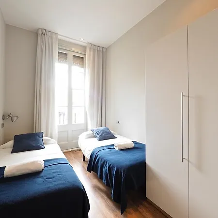 Gracia Terrace Design Apartment Barcelona