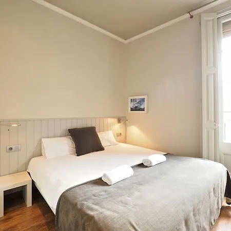 Apartment Gracia Terrace Design Barcelona