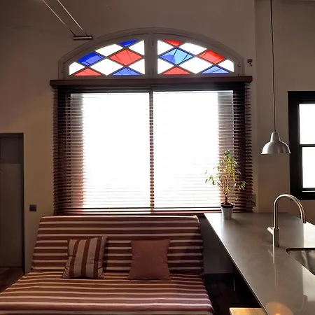 Gracia Terrace Design Apartment Barcelona