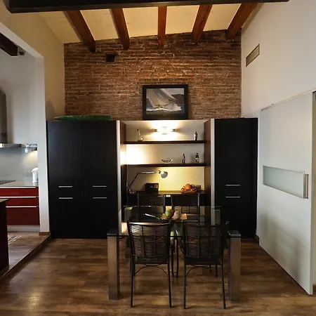 Gracia Terrace Design Barcelona